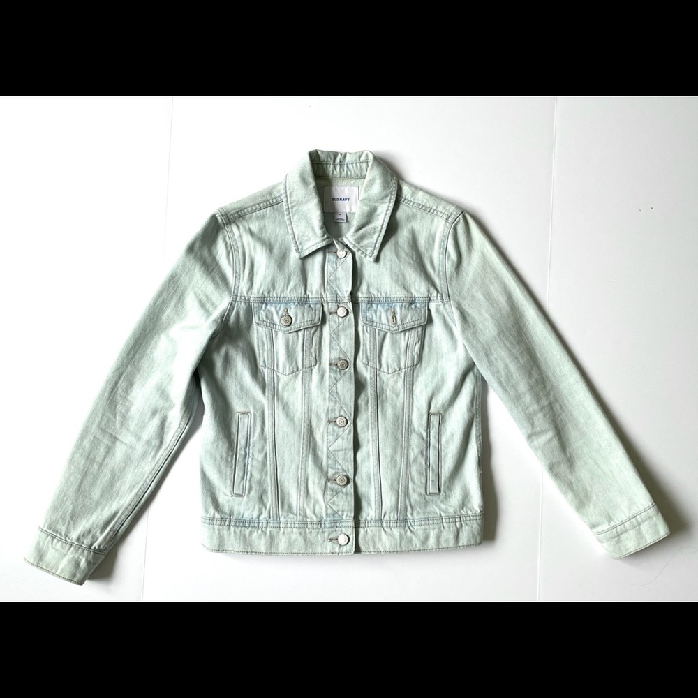 Old Navy Jean Jacket